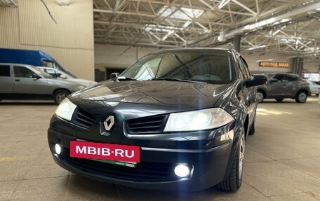 Renault Megane II, 2007 год, 385 000 рублей, 2 фотография