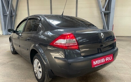 Renault Megane II, 2007 год, 385 000 рублей, 7 фотография