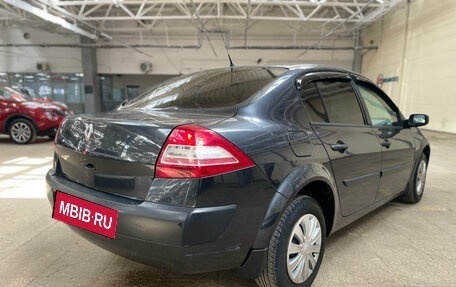 Renault Megane II, 2007 год, 385 000 рублей, 5 фотография