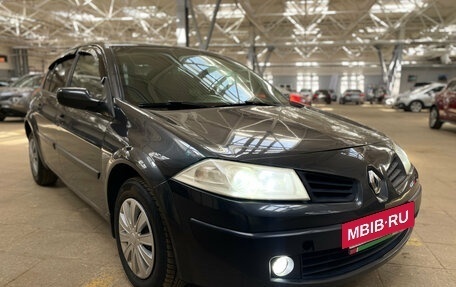 Renault Megane II, 2007 год, 385 000 рублей, 3 фотография