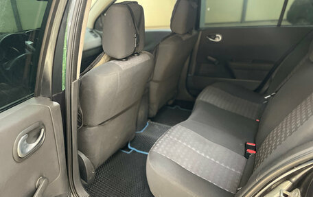 Renault Megane II, 2007 год, 385 000 рублей, 15 фотография