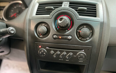 Renault Megane II, 2007 год, 385 000 рублей, 14 фотография