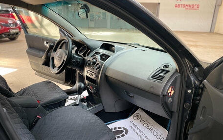 Renault Megane II, 2007 год, 385 000 рублей, 16 фотография