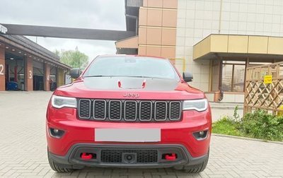 Jeep Grand Cherokee, 2019 год, 3 250 000 рублей, 1 фотография