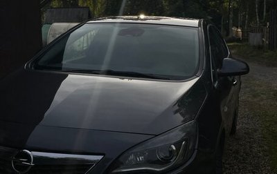 Opel Astra J, 2011 год, 650 000 рублей, 1 фотография