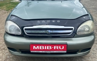 Chevrolet Lanos I, 2007 год, 195 000 рублей, 1 фотография