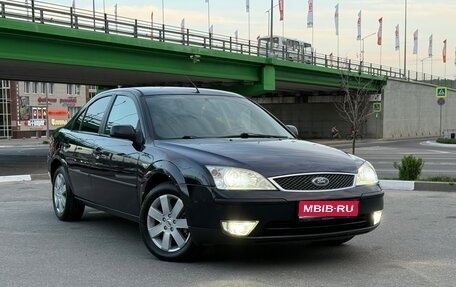Ford Mondeo III, 2004 год, 460 000 рублей, 1 фотография