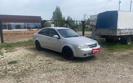 Chevrolet Lacetti, 2007 год, 365 000 рублей, 1 фотография