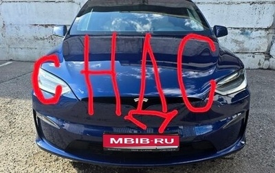 Tesla Model X I, 2023 год, 9 600 000 рублей, 1 фотография