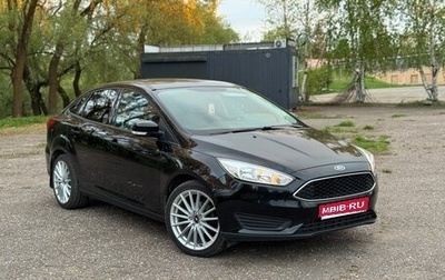 Ford Focus III, 2016 год, 1 350 000 рублей, 1 фотография