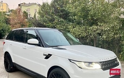 Land Rover Range Rover Sport II, 2016 год, 4 190 000 рублей, 1 фотография