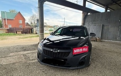 Chevrolet Cruze II, 2013 год, 470 000 рублей, 1 фотография