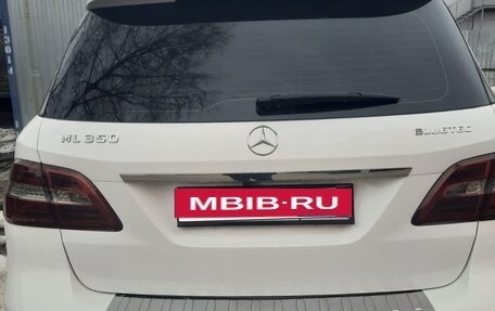 Mercedes-Benz M-Класс, 2014 год, 2 800 000 рублей, 1 фотография