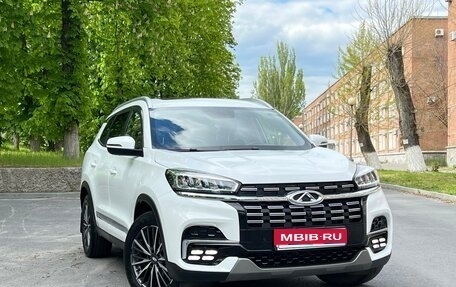 Chery Tiggo 8 I, 2023 год, 2 100 000 рублей, 1 фотография