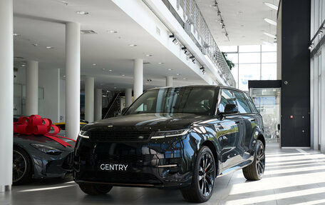 Land Rover Range Rover Sport, 2026 год, 18 700 000 рублей, 1 фотография