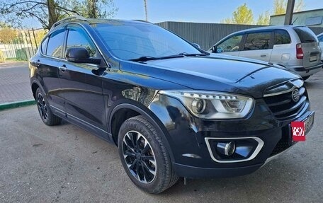 FAW Besturn X80 I рестайлинг, 2017 год, 750 000 рублей, 1 фотография