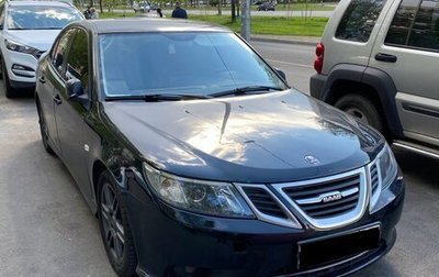 Saab 9-3 II рестайлинг, 2007 год, 565 000 рублей, 1 фотография