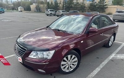 Hyundai Sonata VI, 2008 год, 870 000 рублей, 1 фотография