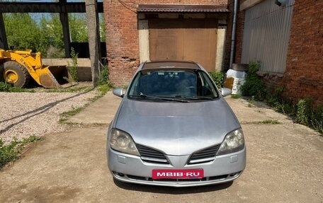 Nissan Primera III, 2004 год, 295 000 рублей, 1 фотография