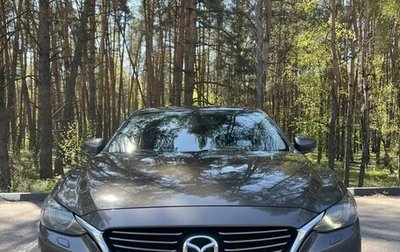 Mazda 6, 2017 год, 1 850 000 рублей, 1 фотография