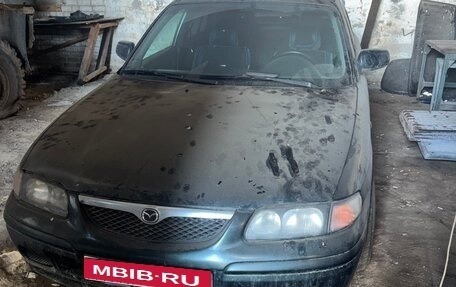 Mazda 626, 1997 год, 120 000 рублей, 1 фотография