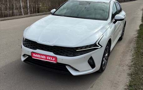 KIA K5, 2022 год, 3 900 000 рублей, 1 фотография