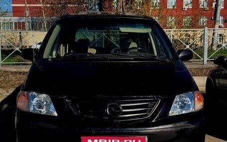 Mazda MPV II, 2001 год, 360 000 рублей, 1 фотография
