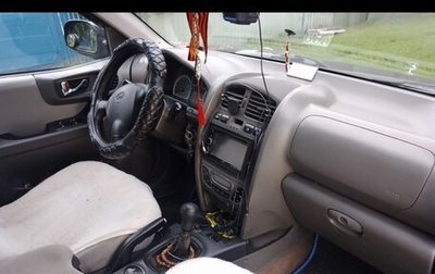 Hyundai Santa Fe Classic, 2008 год, 800 000 рублей, 1 фотография