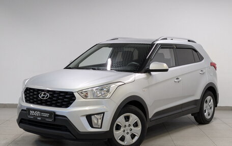 Hyundai Creta I рестайлинг, 2020 год, 1 895 000 рублей, 1 фотография