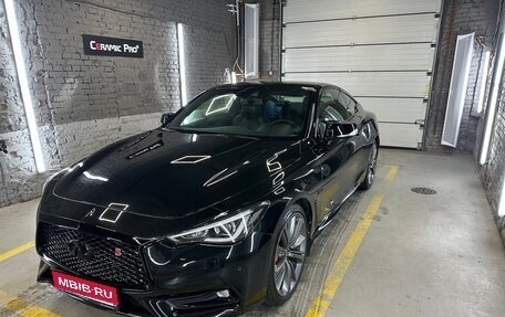 Infiniti Q60 II, 2018 год, 3 400 000 рублей, 1 фотография