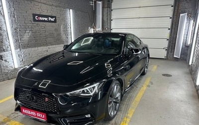 Infiniti Q60 II, 2018 год, 3 400 000 рублей, 1 фотография
