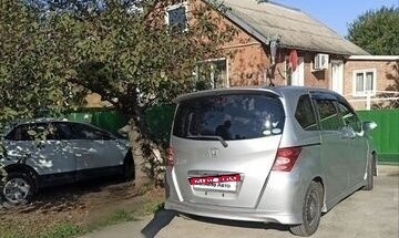 Honda Freed I, 2010 год, 875 000 рублей, 1 фотография