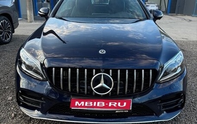 Mercedes-Benz C-Класс, 2019 год, 3 900 000 рублей, 1 фотография