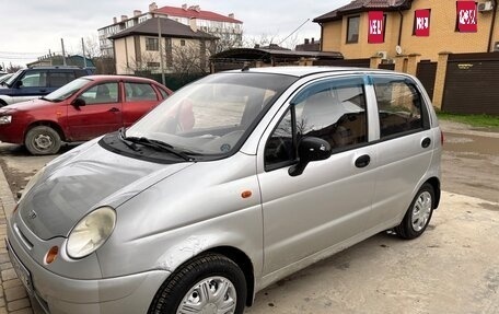 Daewoo Matiz I, 2010 год, 120 000 рублей, 1 фотография