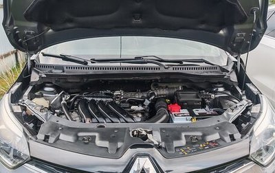 Renault Kaptur I рестайлинг, 2017 год, 1 900 000 рублей, 1 фотография