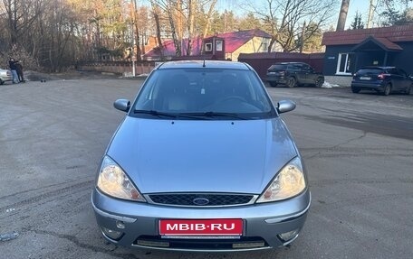 Ford Focus IV, 2004 год, 380 000 рублей, 1 фотография