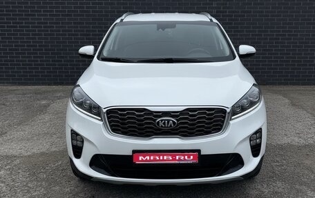 KIA Sorento III Prime рестайлинг, 2019 год, 2 250 000 рублей, 1 фотография