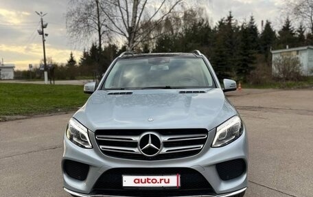 Mercedes-Benz GLE, 2016 год, 3 650 000 рублей, 1 фотография