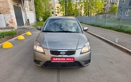 KIA Rio II, 2011 год, 565 000 рублей, 1 фотография