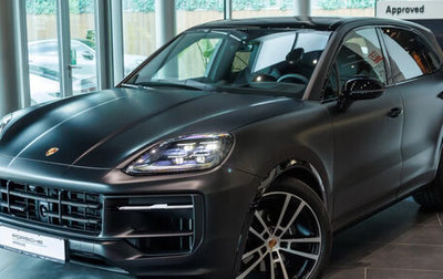 Porsche Cayenne III, 2025 год, 19 587 348 рублей, 1 фотография
