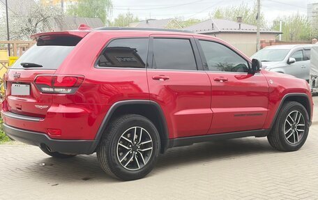 Jeep Grand Cherokee, 2019 год, 3 250 000 рублей, 3 фотография