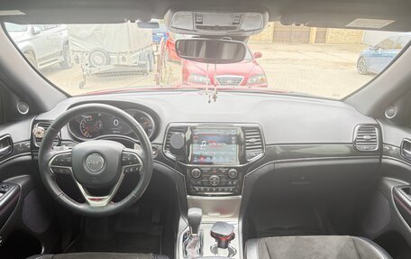 Jeep Grand Cherokee, 2019 год, 3 250 000 рублей, 6 фотография