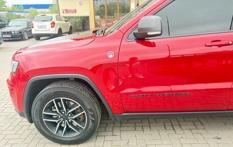 Jeep Grand Cherokee, 2019 год, 3 250 000 рублей, 8 фотография