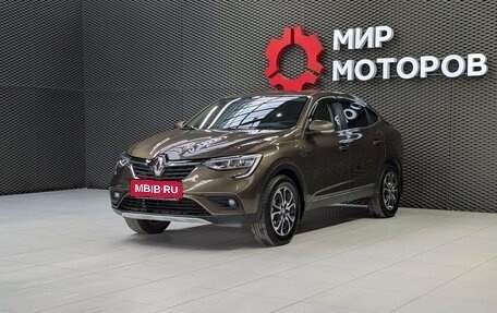 Renault Arkana I, 2021 год, 1 800 000 рублей, 1 фотография