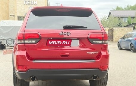 Jeep Grand Cherokee, 2019 год, 3 250 000 рублей, 4 фотография