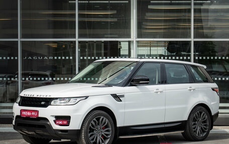 Land Rover Range Rover Sport II, 2014 год, 2 500 000 рублей, 1 фотография