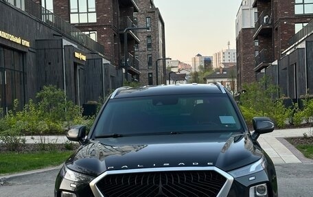 Hyundai Palisade I, 2020 год, 3 400 000 рублей, 6 фотография