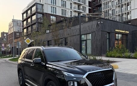 Hyundai Palisade I, 2020 год, 3 400 000 рублей, 7 фотография