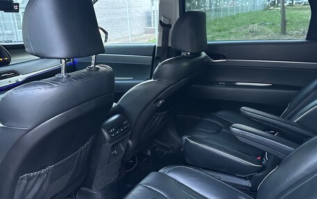 Hyundai Palisade I, 2020 год, 3 400 000 рублей, 22 фотография
