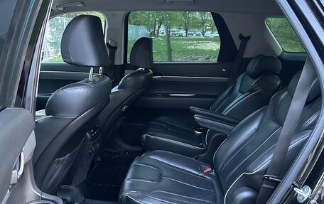 Hyundai Palisade I, 2020 год, 3 400 000 рублей, 26 фотография